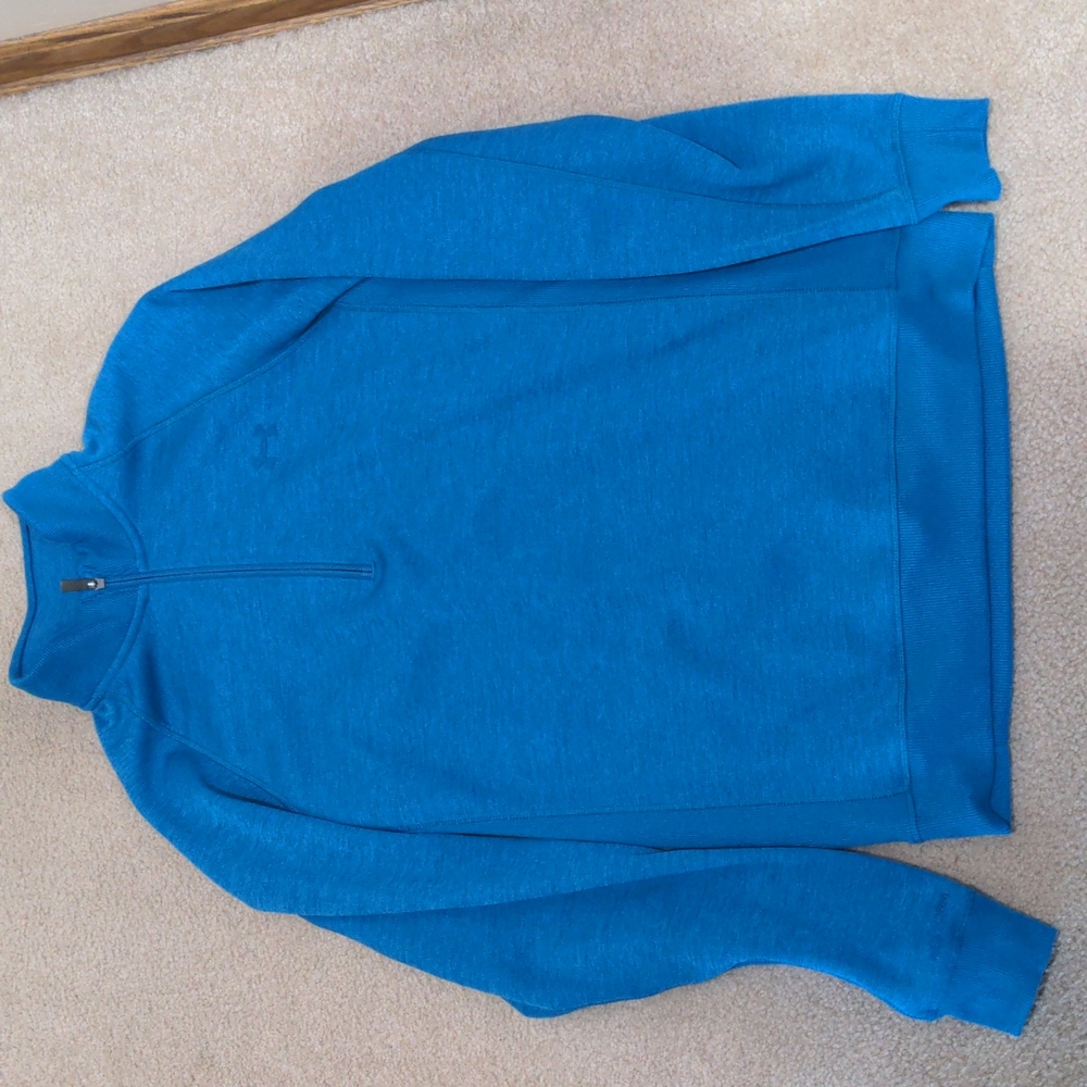 Under armor quarter zip